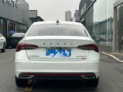 Skoda Octavia 2023 Facelift PRO TSI280 Premium Edition - ფოტო 10