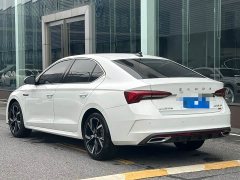Skoda Octavia 2023 Facelift PRO TSI280 Premium Edition - ფოტო 11