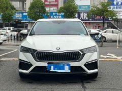 Skoda Octavia 2023 Facelift PRO TSI280 Premium Edition - ფოტო 2