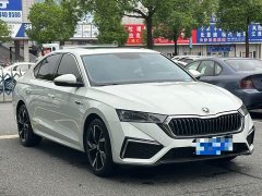 Skoda Octavia 2023 Facelift PRO TSI280 Premium Edition - ფოტო 3