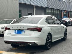 Skoda Octavia 2023 Facelift PRO TSI280 Premium Edition - ფოტო 9