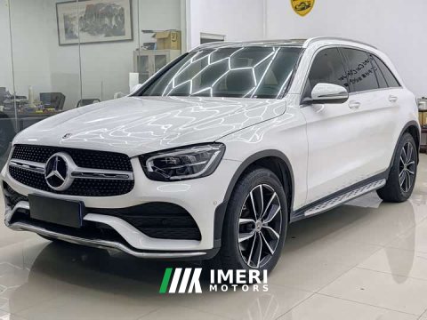 2021 Mercedes-Benz GLC 2020 Facelift GLC 260 L 4MATIC Luxury - ავტომობილი ჩინეთიდან