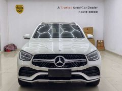 Mercedes-Benz GLC 2020 Facelift GLC 260 L 4MATIC Luxury - ფოტო 2