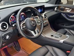 Mercedes-Benz GLC 2020 Facelift GLC 260 L 4MATIC Luxury - ფოტო 20