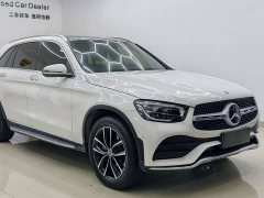 Mercedes-Benz GLC 2020 Facelift GLC 260 L 4MATIC Luxury - ფოტო 3