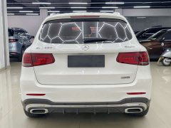 Mercedes-Benz GLC 2020 Facelift GLC 260 L 4MATIC Luxury - ფოტო 8