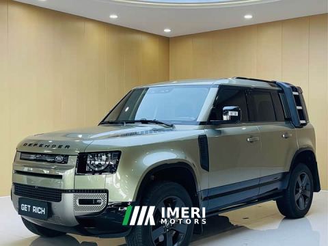 2024 Land Rover Defender 110 3.0T P400 X-DYNAMIC HSE