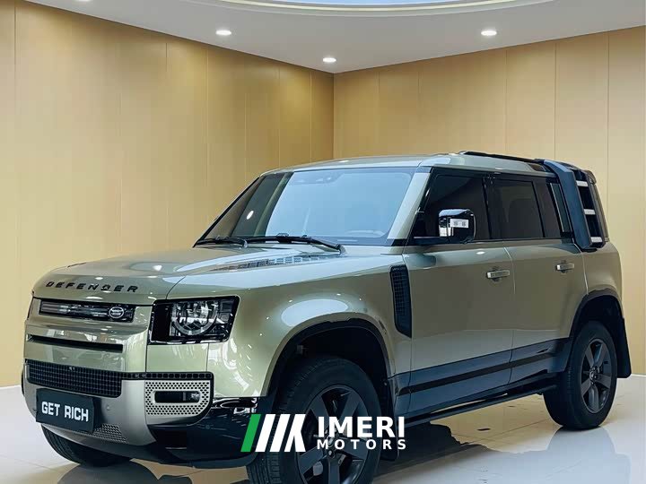 Land Rover Defender 110 3.0T P400 X-DYNAMIC HSE