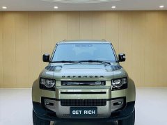 Land Rover Defender 110 3.0T P400 X-DYNAMIC HSE - ფოტო 2