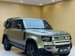 Land Rover Defender 110 3.0T P400 X-DYNAMIC HSE - ფოტო 3