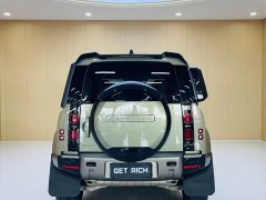 Land Rover Defender 110 3.0T P400 X-DYNAMIC HSE - ფოტო 8