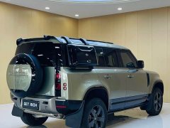 Land Rover Defender 110 3.0T P400 X-DYNAMIC HSE - ფოტო 9
