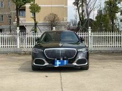 Mercedes-Benz Maybach S-Class S 480 4MATIC Exclusive Edition - ფოტო 2