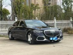 Mercedes-Benz Maybach S-Class S 480 4MATIC Exclusive Edition - ფოტო 3