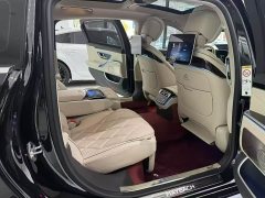 Mercedes-Benz Maybach S-Class S 480 4MATIC Exclusive Edition - ფოტო 6