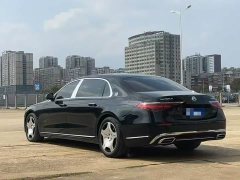 Mercedes-Benz Maybach S-Class S 480 4MATIC Exclusive Edition - ფოტო 7