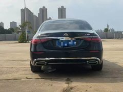 Mercedes-Benz Maybach S-Class S 480 4MATIC Exclusive Edition - ფოტო 8