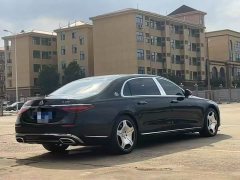 Mercedes-Benz Maybach S-Class S 480 4MATIC Exclusive Edition - ფოტო 9