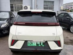 BYD Seagull 305km Freedom Edition - ფოტო 6