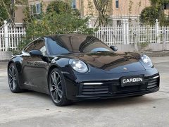 Porsche 911 2023 Carrera 3.0T - ფოტო 3