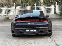 Porsche 911 2023 Carrera 3.0T - ფოტო 8