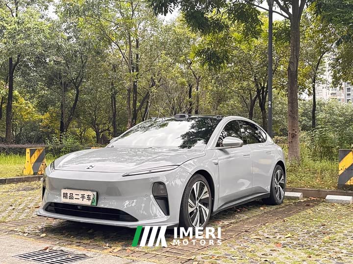 NIO ET5 2022 75kWh - ავტომობილი ჩინეთიდან