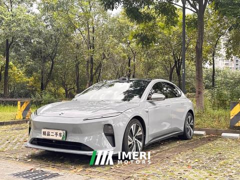 2023 NIO ET5 75kWh