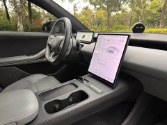 NIO ET5 2022 75kWh - ფოტო 13