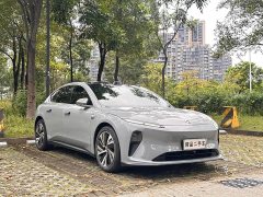 NIO ET5 2022 75kWh - ფოტო 3