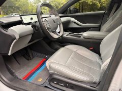NIO ET5 2022 75kWh - ფოტო 8
