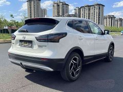 Nissan Qashqai 2025 Facelift Honor 2.0L CVT XV Premium Edition - ფოტო 7