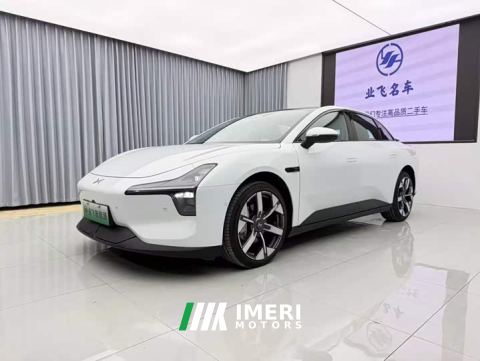 2024 Xpeng Xiaopeng MONA M03 620 Extended Range