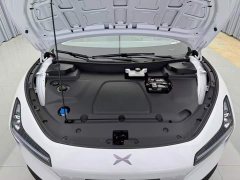Xpeng Xiaopeng MONA M03 620 Extended Range - ფოტო 20