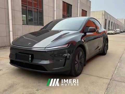 2025 Tesla Model Y Rear-Wheel Drive Launch Edition - ავტომობილი ჩინეთიდან