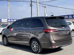 Buick GL8 2021 Land Business Class 652T Luxury - ფოტო 10