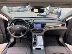 Buick Junyue 552T Luxury - ფოტო 6