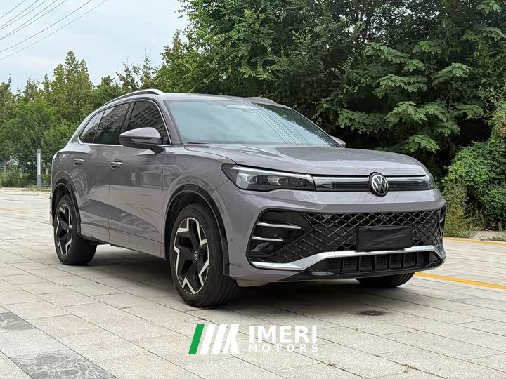 Volkswagen L PRO 380TSI 2WD Edition - ავტომობილი ჩინეთიდან