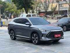 BYD Song Plus New Energy New Energy DM-i 110KM Flagship Plus - ფოტო 3
