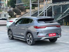 BYD Song Plus New Energy New Energy DM-i 110KM Flagship Plus - ფოტო 7