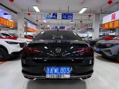 Volkswagen Magotan Facelift Zhongxiang 330TSI DSG Luxury - ფოტო 5