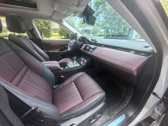Land Rover Range Rover Evoque 2023 Evoque L 249PS Collins Bronze Special Edition - ფოტო 14