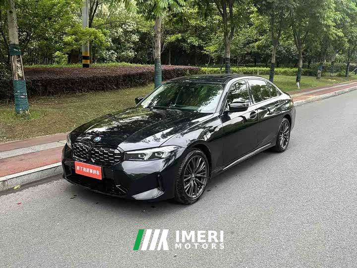 BMW 3 Series 325Li M Sport Night Edition Package