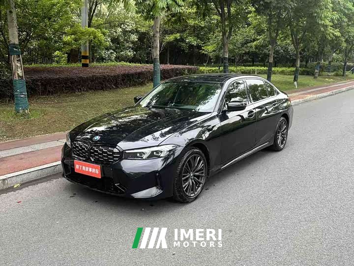 BMW 3 Series 325Li M Sport Night Edition Package - ავტომობილი ჩინეთიდან