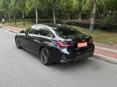 BMW 3 Series 325Li M Sport Night Edition Package - ფოტო 10