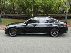 BMW 3 Series 325Li M Sport Night Edition Package - ფოტო 11