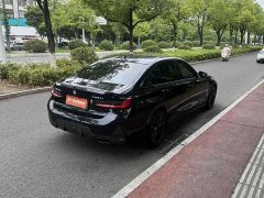 BMW 3 Series 325Li M Sport Night Edition Package - ფოტო 12