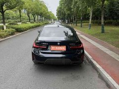 BMW 3 Series 325Li M Sport Night Edition Package - ფოტო 13