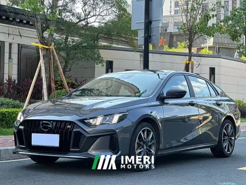 2024 Trumpchi Leopard 2023 270T DCT J15 - ავტომობილი ჩინეთიდან