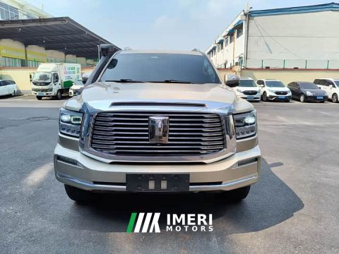 2024 Tank 500 New Energy Hi4-T
