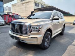 Tank 500 New Energy 2023 Hi4-T - ფოტო 3